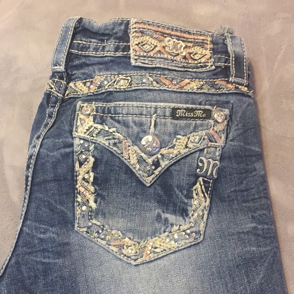 Miss Me Jeans